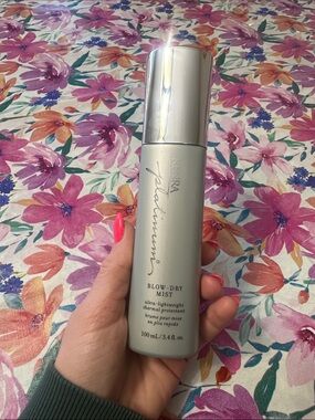 Platinum Blow-Dry Mist - Silver Thermal Protectant (100 mL) 3.4 oz